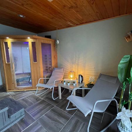 La maison du Bonheur LE GITE Saint-Ouen-sous-Bailly Extérieur photo