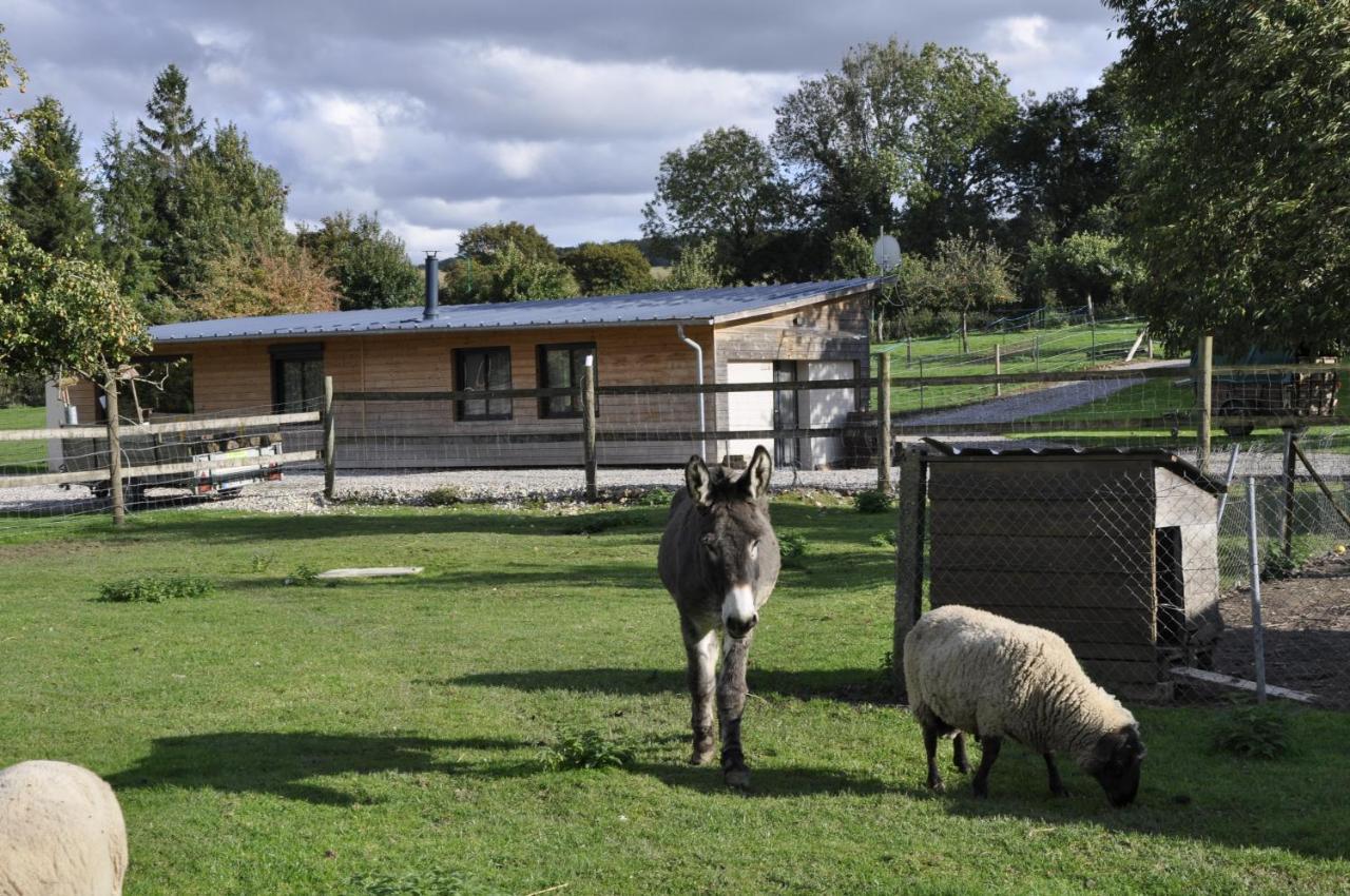 La maison du Bonheur LE GITE Saint-Ouen-sous-Bailly Extérieur photo