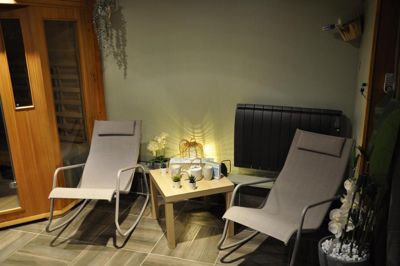 La maison du Bonheur LE GITE Saint-Ouen-sous-Bailly Extérieur photo
