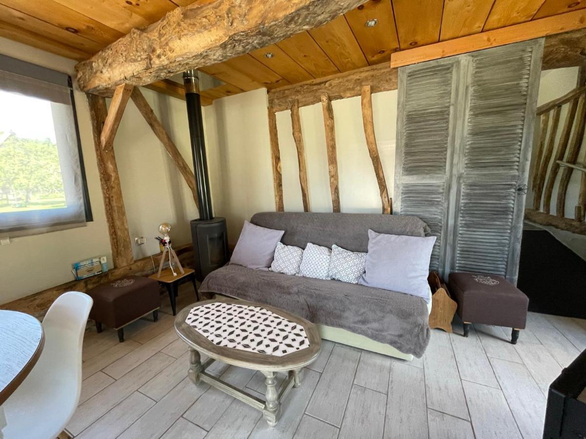 La maison du Bonheur LE GITE Saint-Ouen-sous-Bailly Extérieur photo