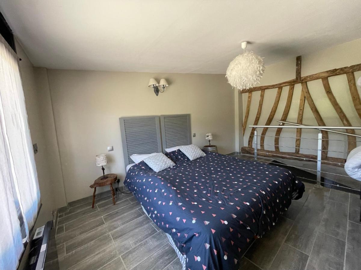 La maison du Bonheur LE GITE Saint-Ouen-sous-Bailly Extérieur photo